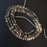 Authentic Ancient Islamic Roman Era Beads Strand Necklace #NC 134 Lot 2 Strands